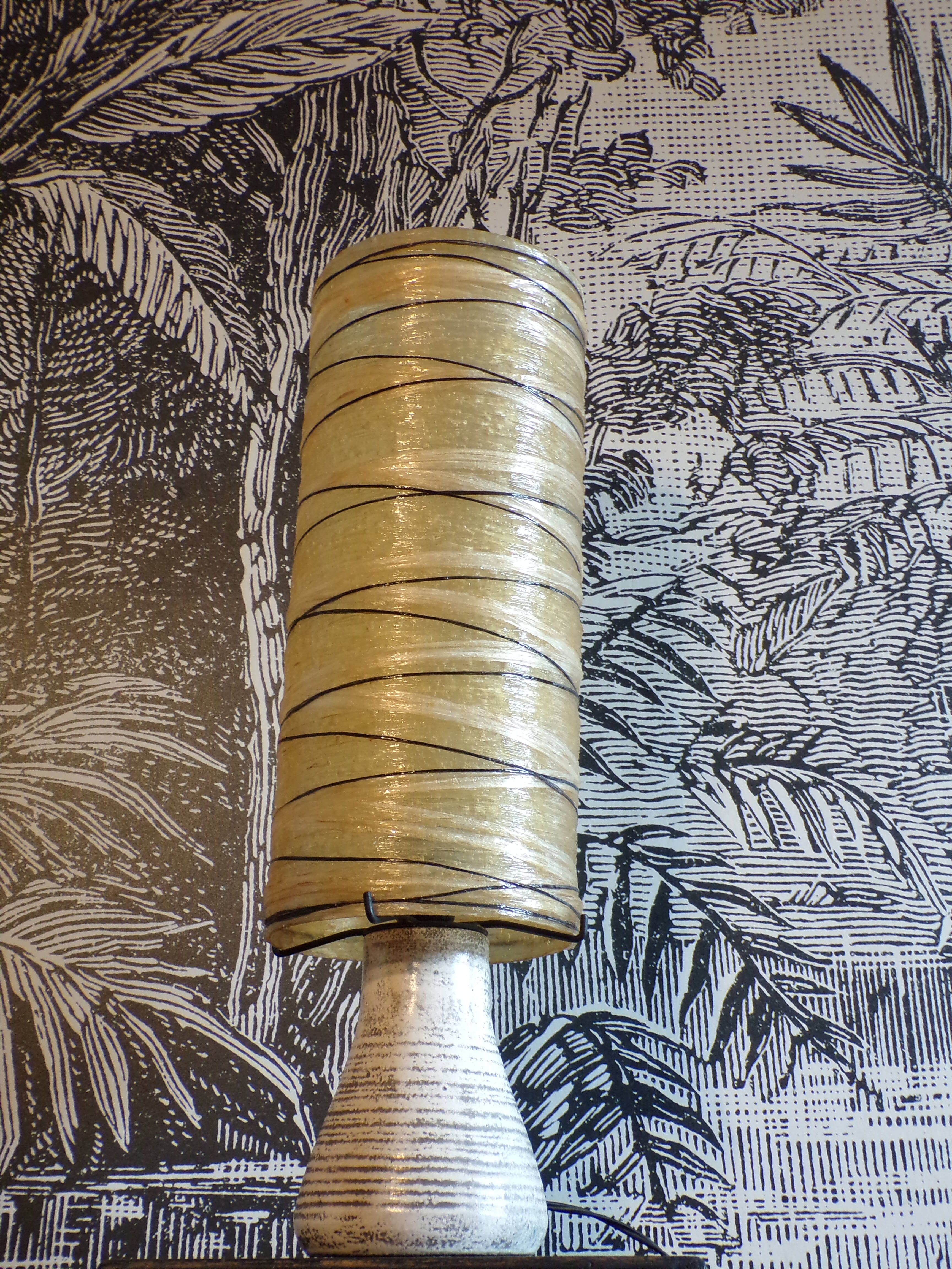 Vintage Accolay table lamp