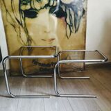 Tables gigones vintage 70's