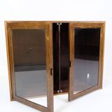 Display Cabinet Made In Rosewood, Danish Design From 1960s