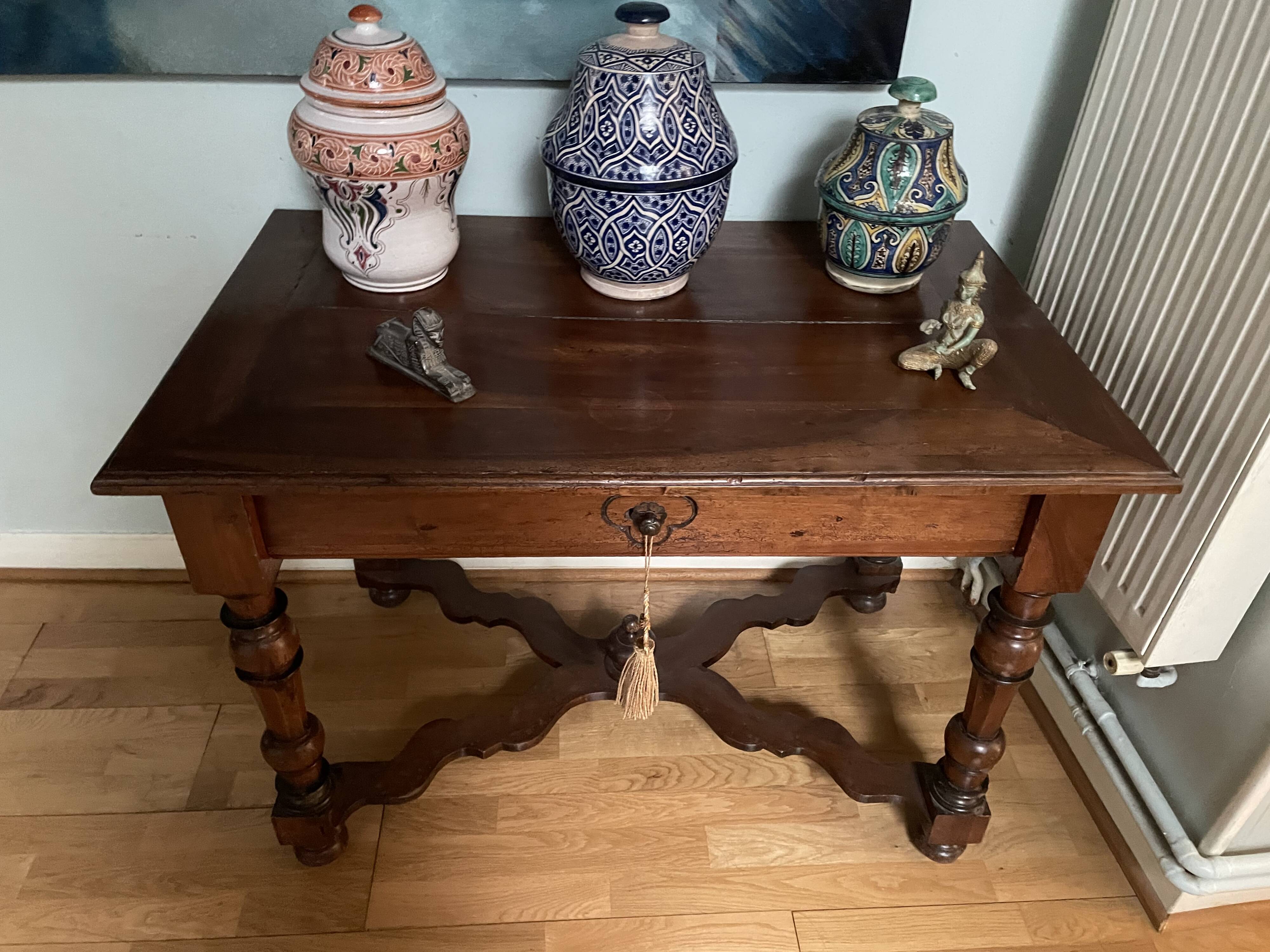 Table de milieu époque LouisXIV