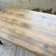 Walnut bistro farmhouse table 180cm