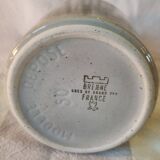 Pot à lait fait main