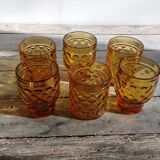 Vintage glass series