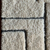 Moroccan carpet Beni ouarain