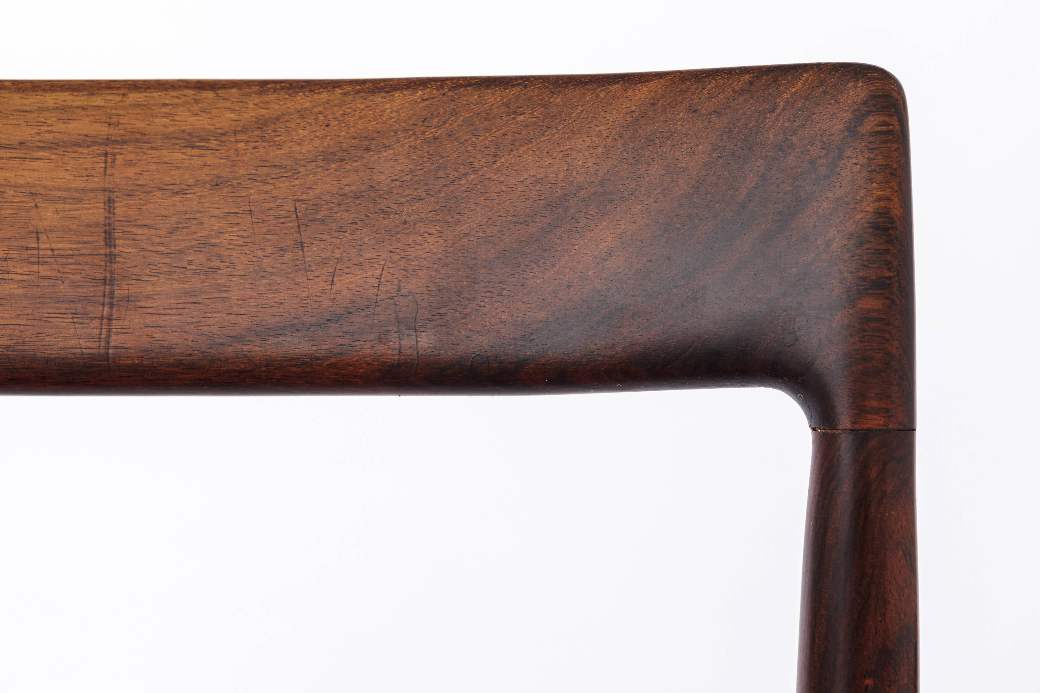 2 Vintage Chairs Lübke, 1960s-1970s, Germany