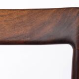 2 Vintage Chairs Lübke, 1960s-1970s, Germany