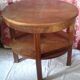 Table de salon Allemande vintage