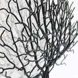 Vintage Swedish metal wall lamp 1970