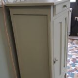 Parisian buffet revisited in green