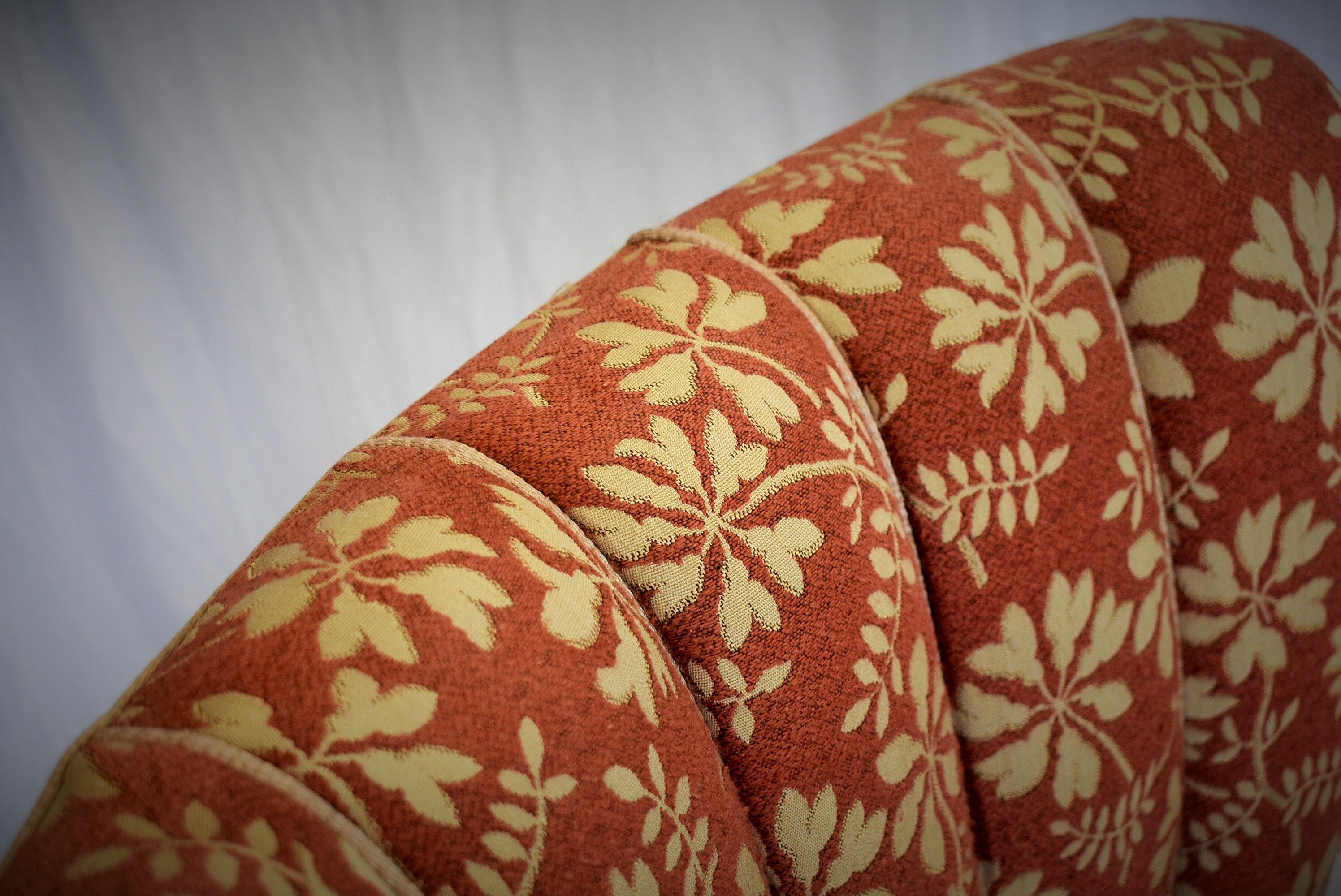 1950s J. Halabala Lounge Chair H-237