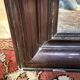 Miroir en bois style Palissandre miroir mercure.