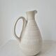 Stoneware Carafe/Vase '1970s "Grespots" - Digoin France Vintage