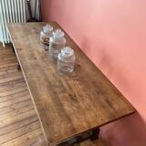 Farm table - Solid oak