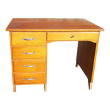 Vintage desk from the 50