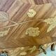 Commode Louis XV Marble top and marquetry