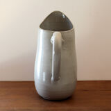 Sandstone pitcher Edmond Guizol Vallauris