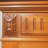 Bookcase 1900 Louis XVI style