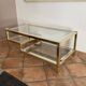 Roche Bobois coffee table. 1970. Hollywood Regency. 110x75