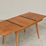 Table a manger a rallonge par Frantisek Jirak pour Tatra , 1960n