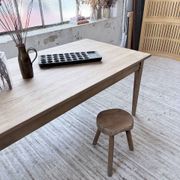 Cherry farm table 2m3