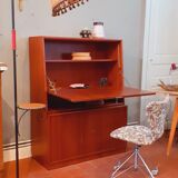 Vintage desk year 60 Scandinavian style