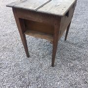 table old furniture of rare craft firm original off-c