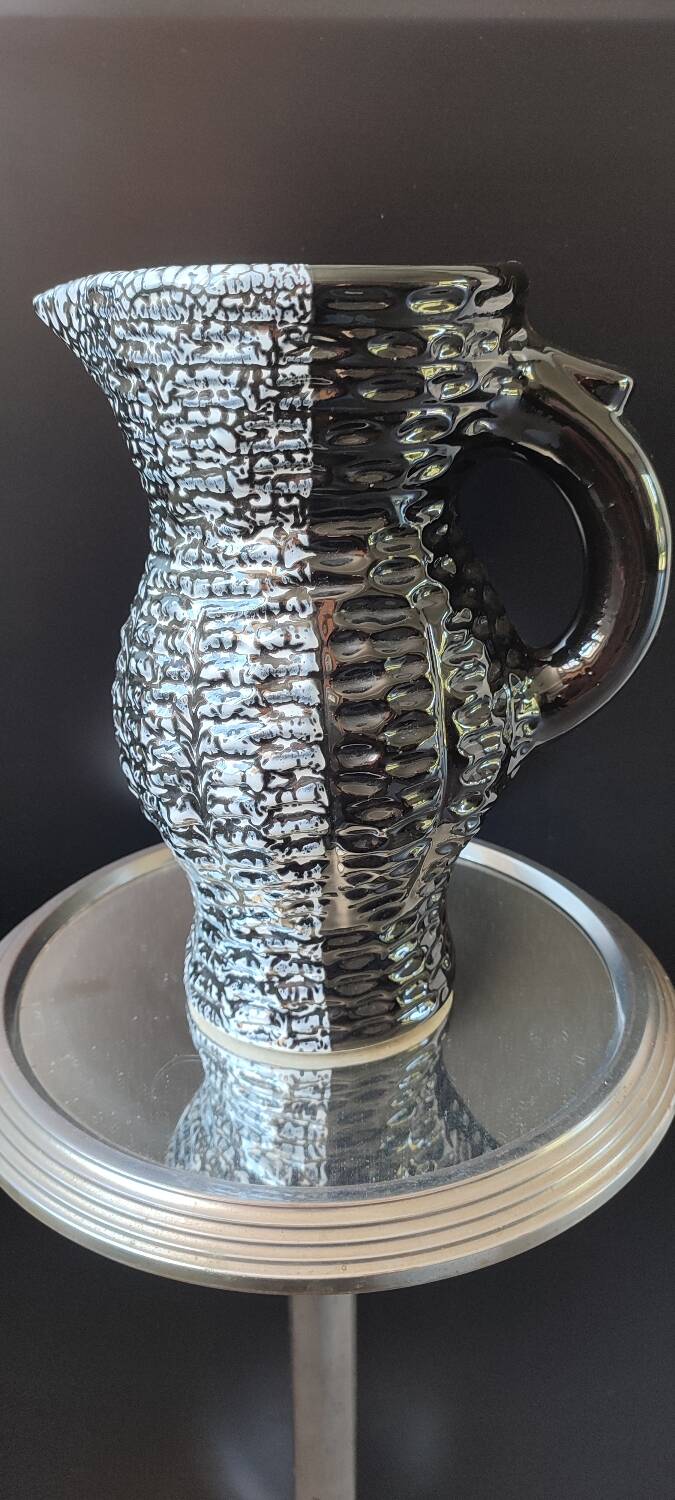 Vintage Ceramic Set 1960s-1970s Design