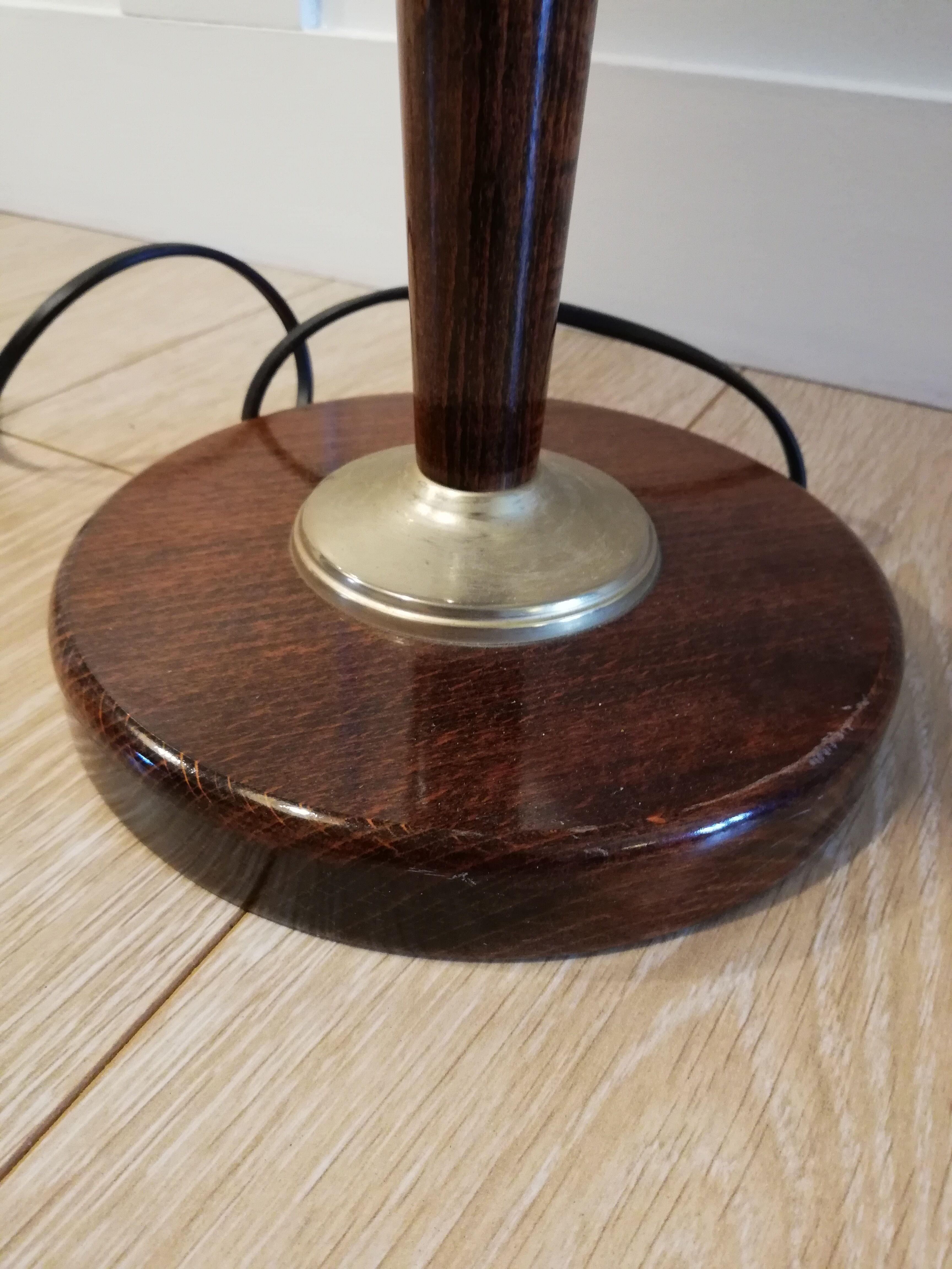 70s Mazda lamp