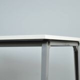 Vintage industrial Reform dining table from FRISO KRAMER 1960s