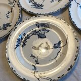 Flat iron plates Grand Dépôt Printemps Oxford