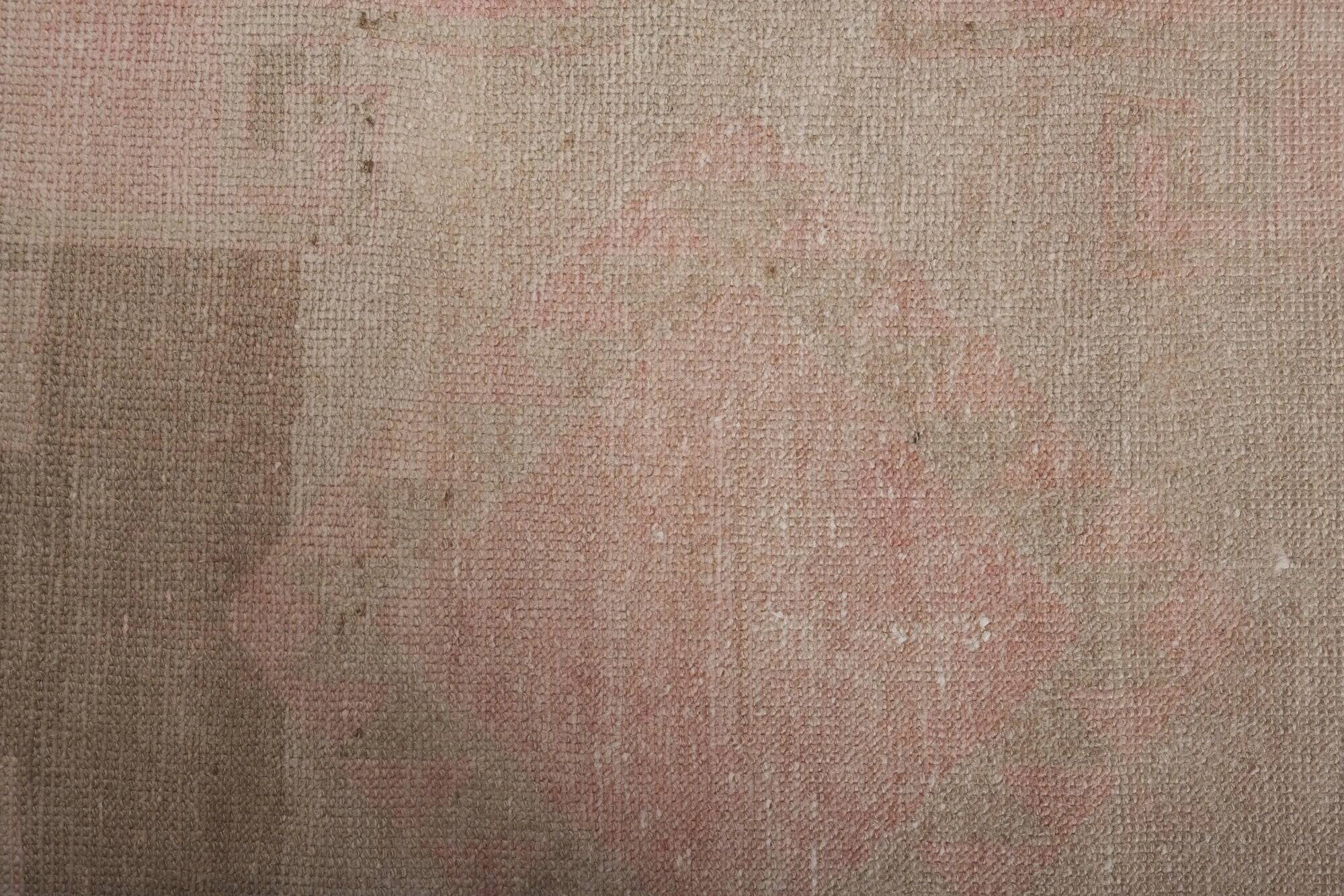 Tapis de couloir turc vintage