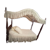 Canvy bed one place