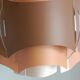 Suspension scandinave design vintage