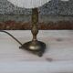 Antique table lamp