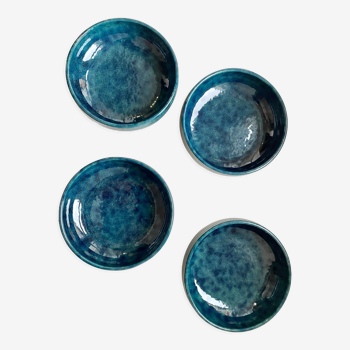 4 coupelles molin vintage