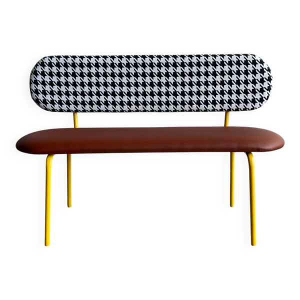 Banquette en tissu