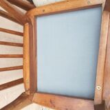 Set of 4 chairs, 60s