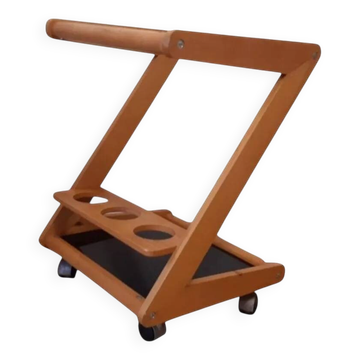 Midcentury Serving Bar Cart or Trolley, 1960s