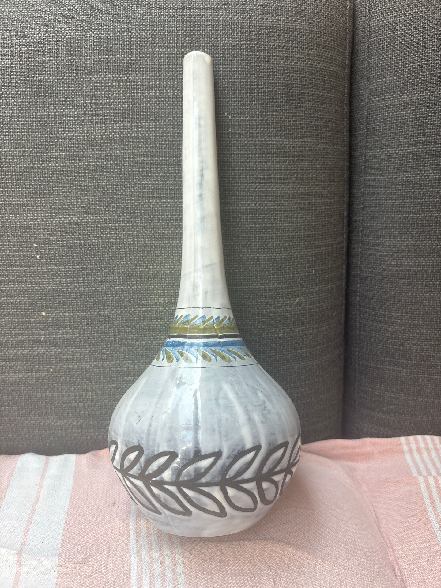 Capron Bottle