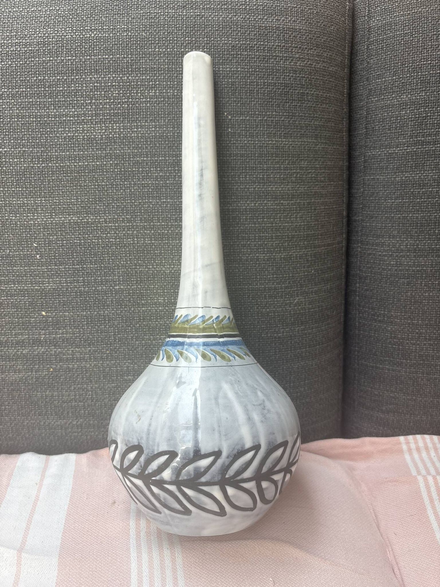 Capron Bottle