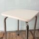 Vintage stool 70 in formica