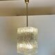 Mid-Century Pendant Lamp by J.T. Kalmar for Kalmar, 1950s