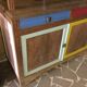 Buffet de rangement vaisselier art Déco