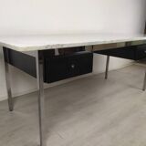 Florence knoll marble desk
