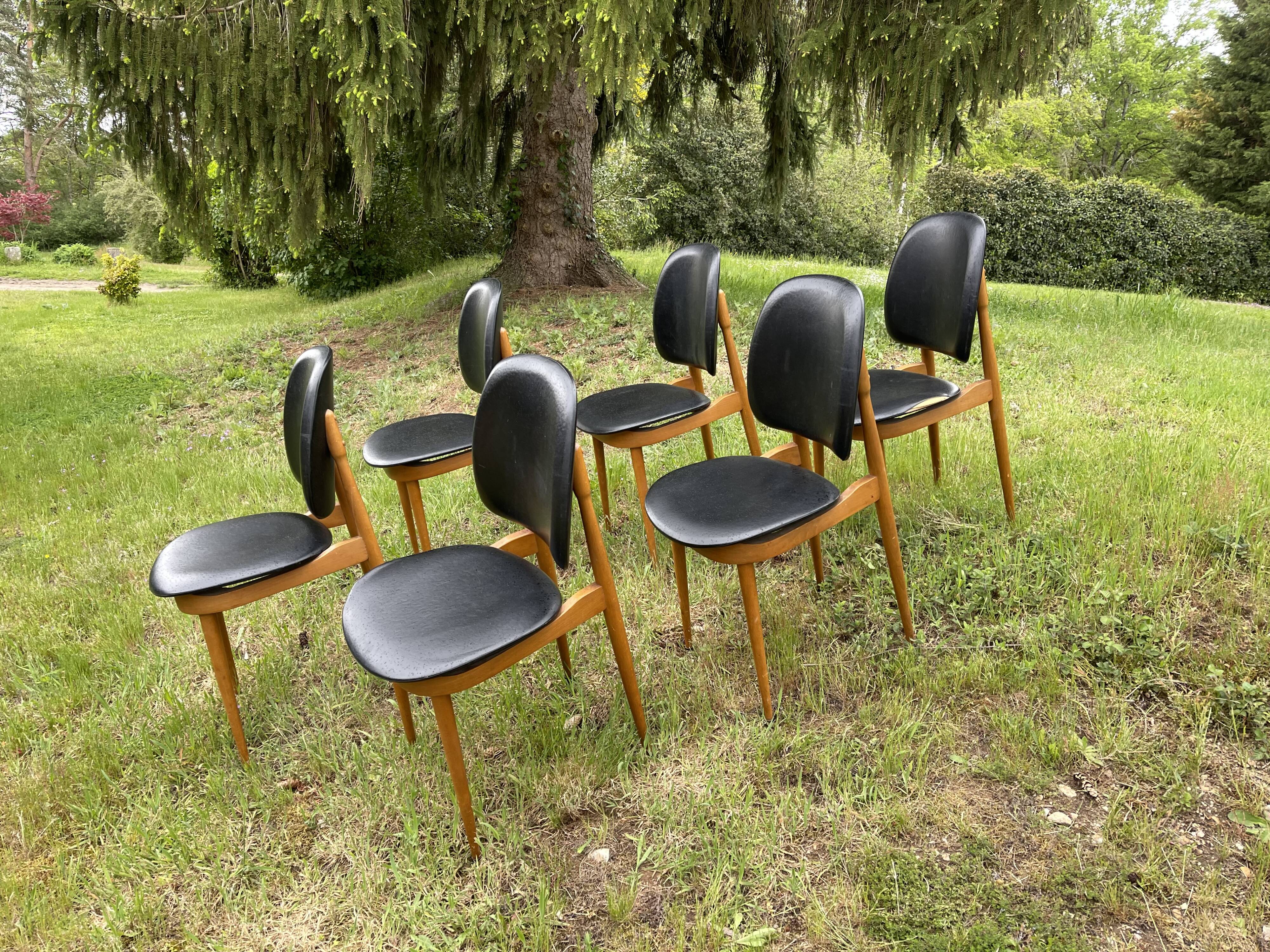 LE CORBUSIER chairs