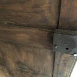 Notch, corner cabinet