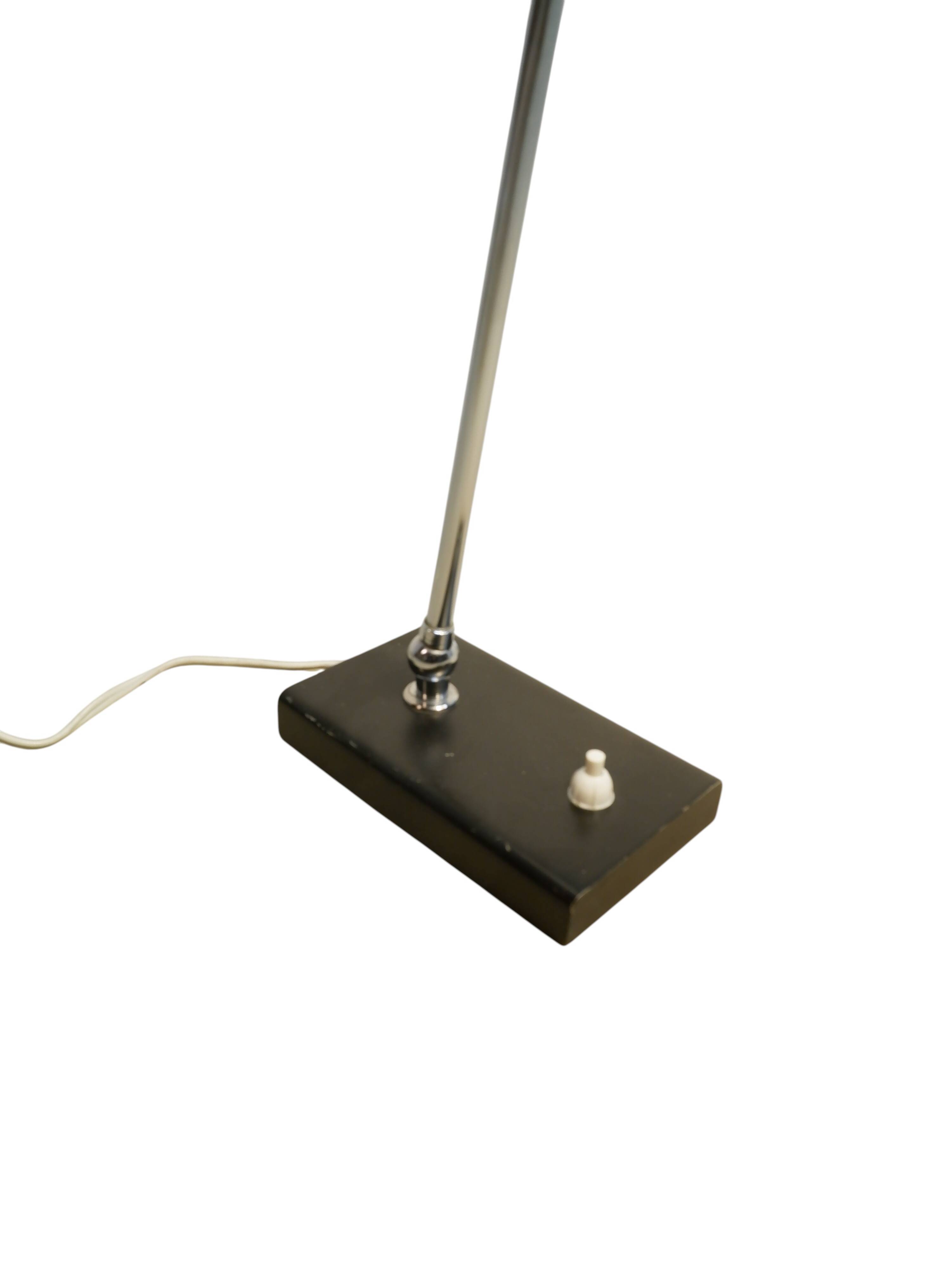 Anvia Almelo desk lamp, 1960s