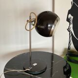 Vintage eye ball lamp circa 1970