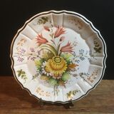 Decorative plate "Antica. by Bassano" Italy