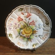 Assiette décorative "Antica. de Bassano" Italie